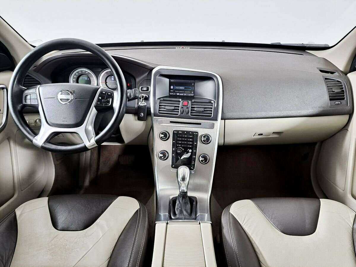Купить Volvo XC60 с пробегом. Фото: #13