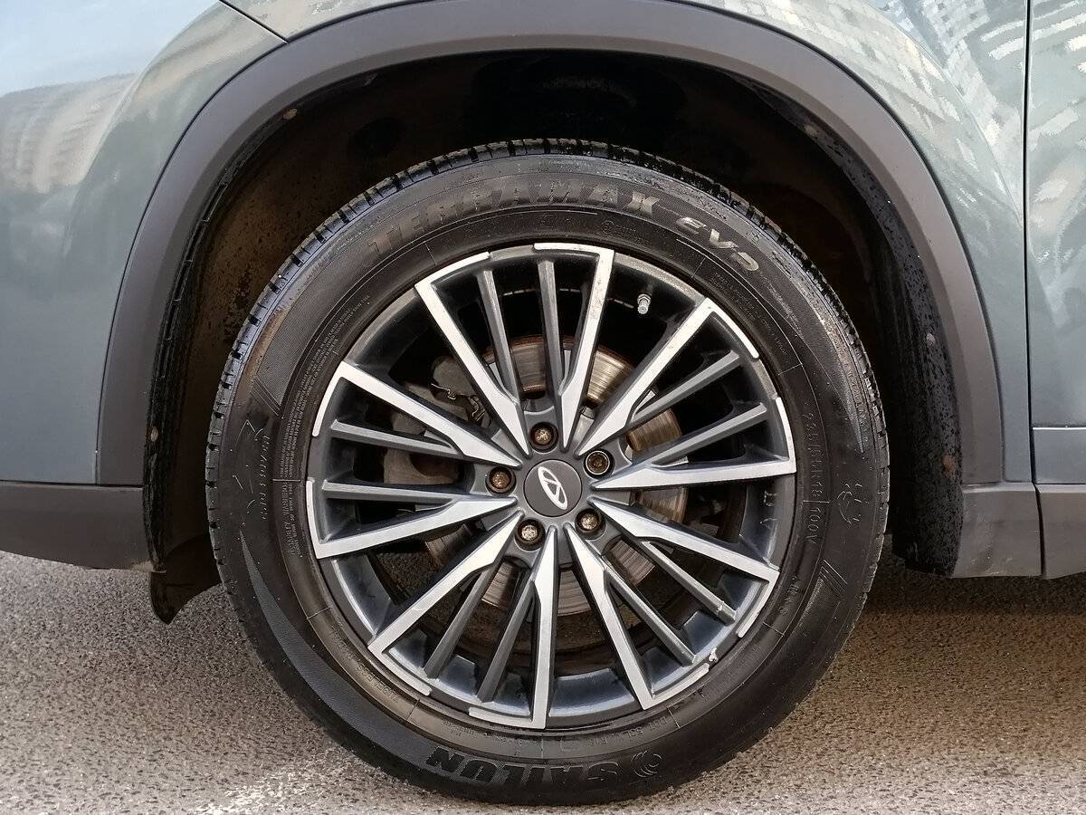 Купить Chery Tiggo 8 Pro с пробегом. Фото: #21