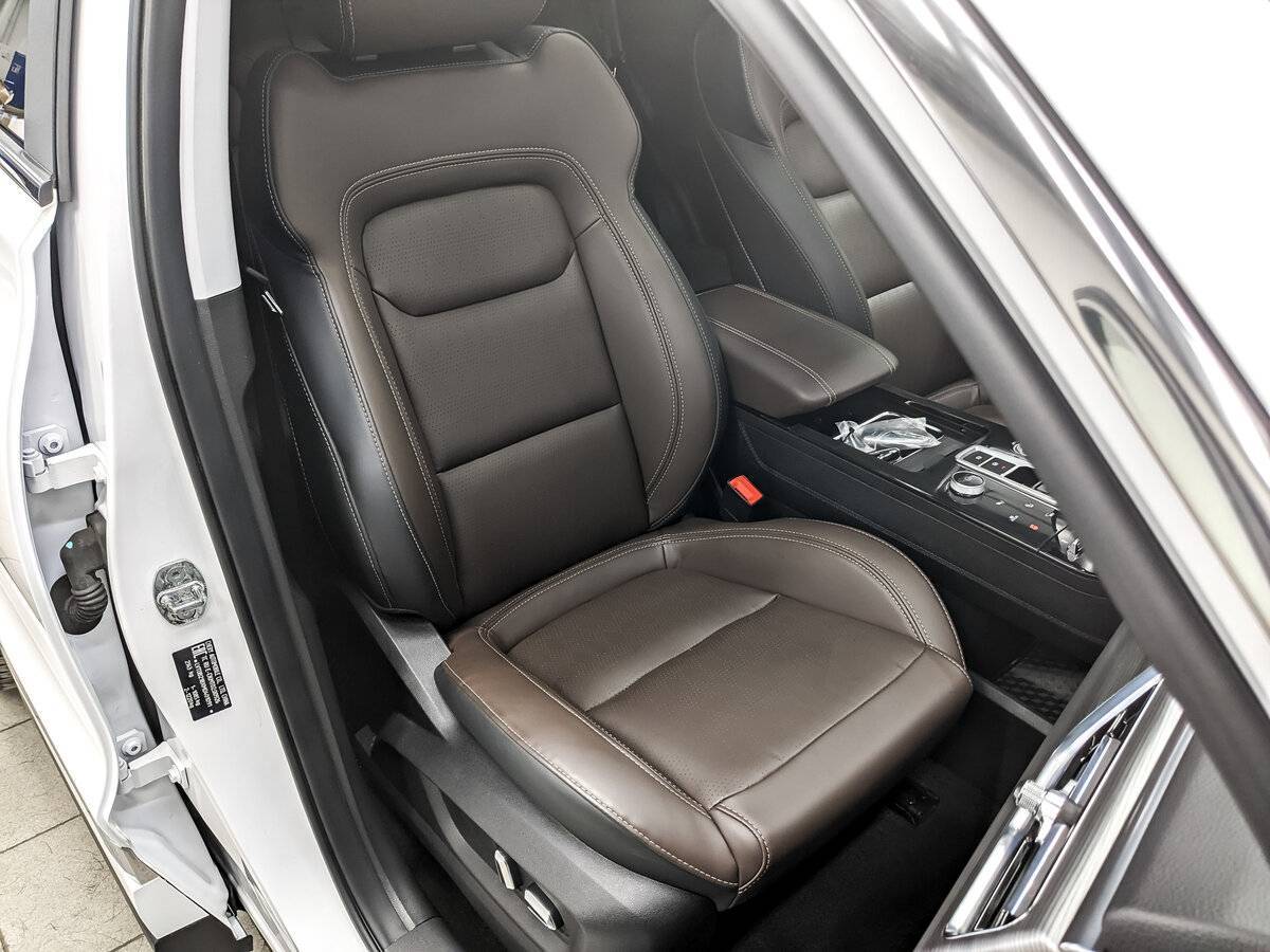 Купить Chery Tiggo 8 Pro с пробегом. Фото: #21