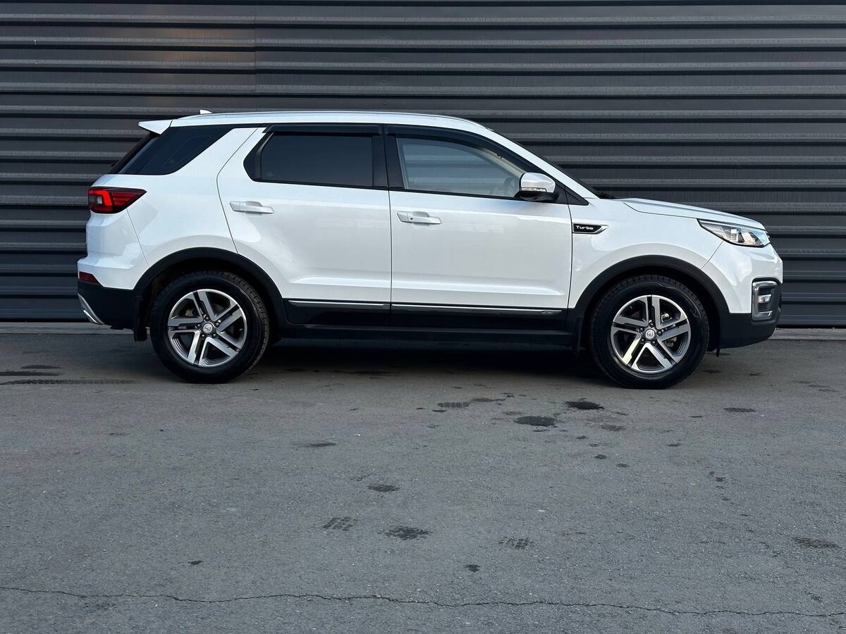 Купить Changan CS55 с пробегом. Фото: #3