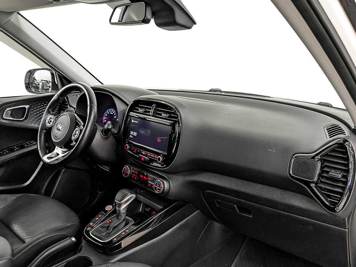 Купить Kia Soul с пробегом. Фото: #12