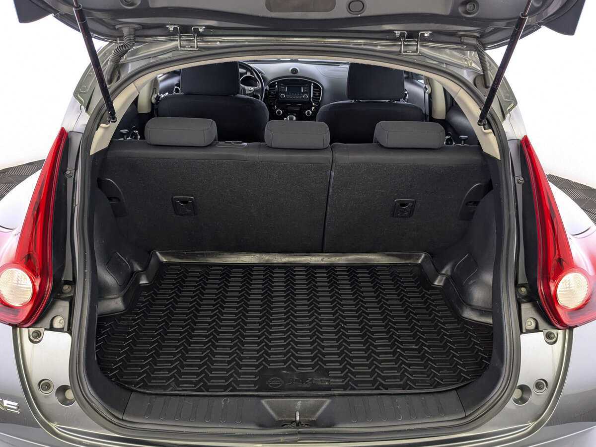 Купить Nissan Juke с пробегом. Фото: #9