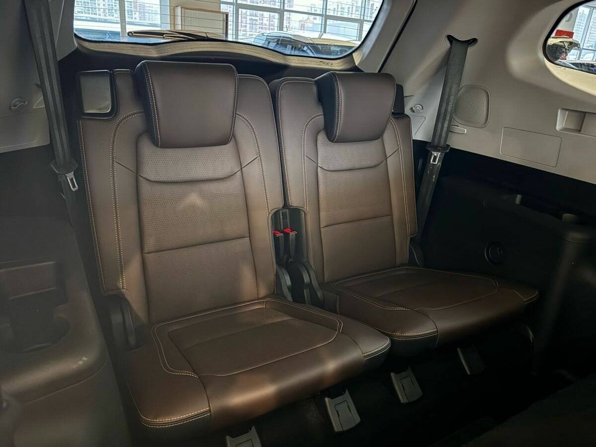 Купить Chery Tiggo 8 Pro с пробегом. Фото: #21