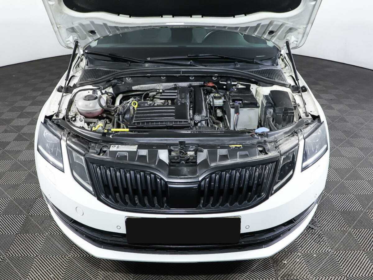 Купить Skoda Octavia с пробегом. Фото: #8