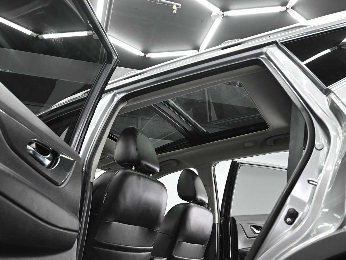 Купить Nissan X-Trail с пробегом. Фото: #12