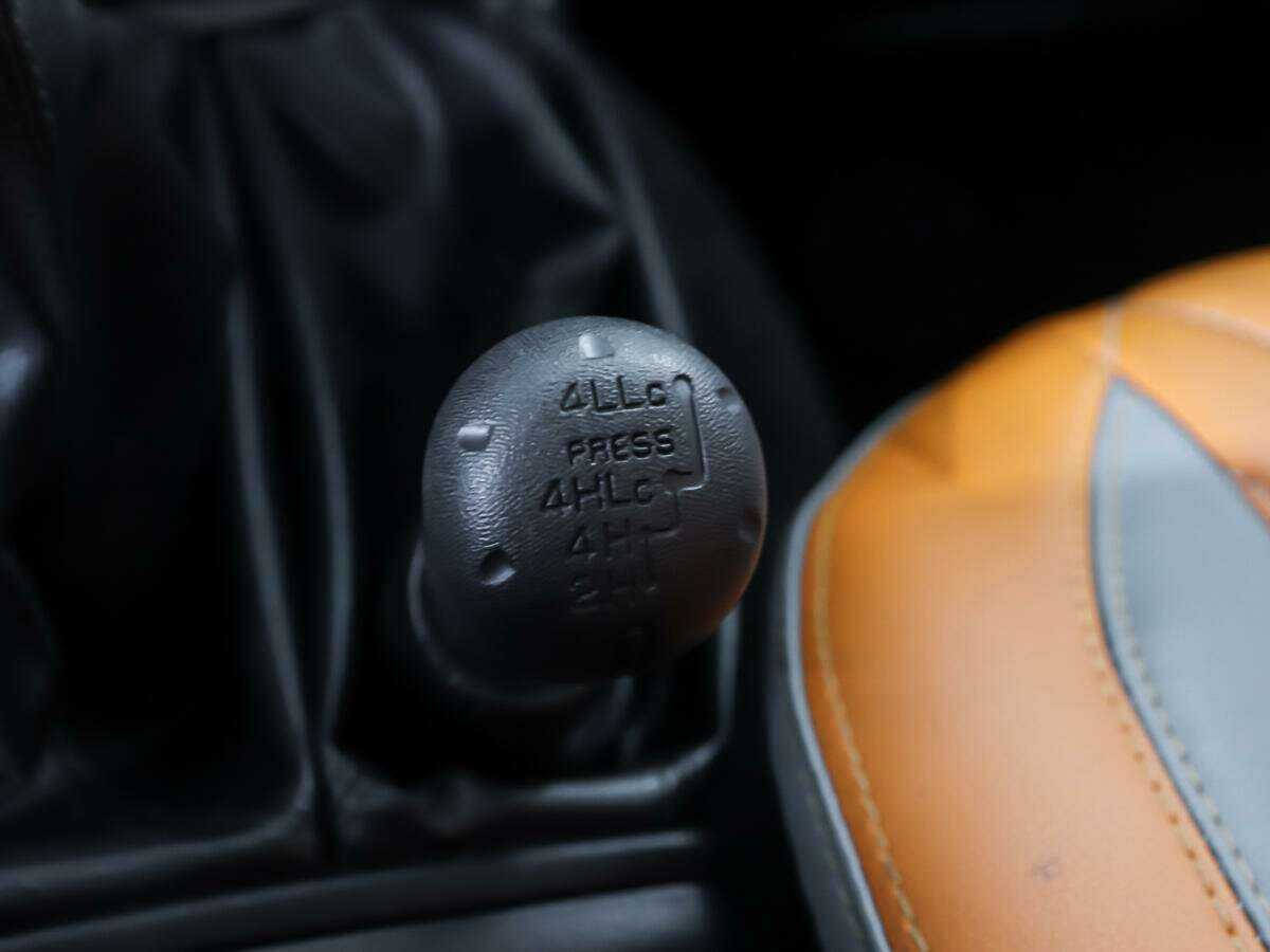 Купить Mitsubishi Pajero Sport с пробегом. Фото: #21