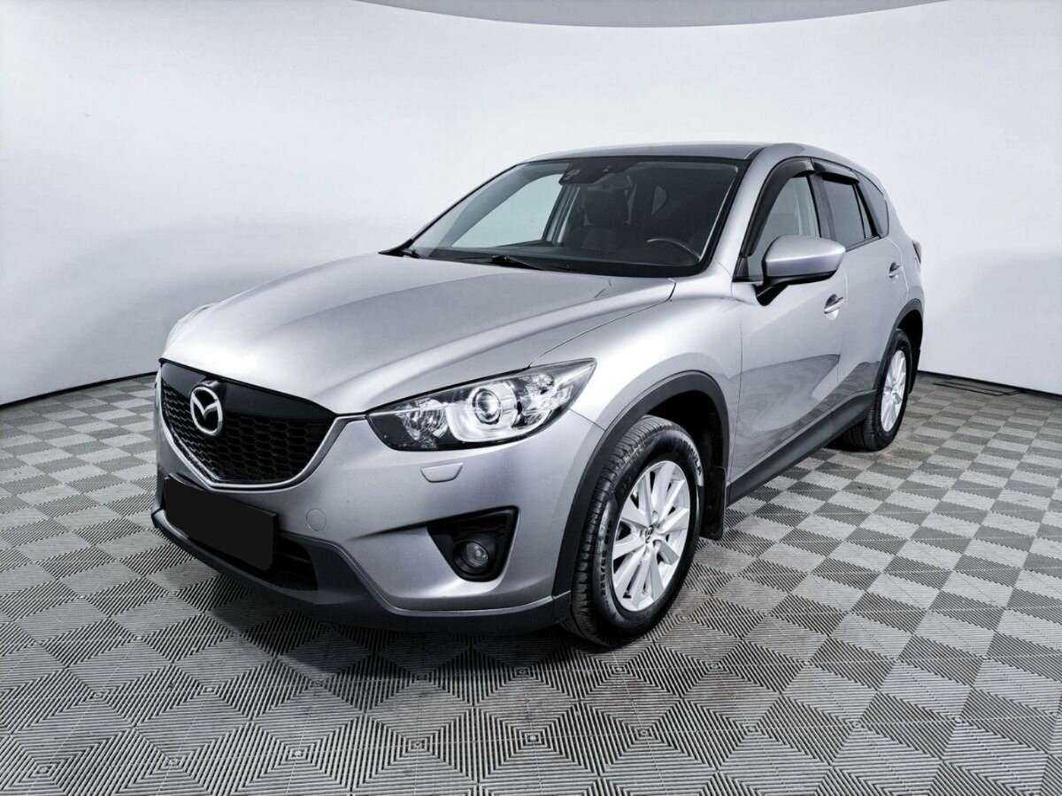 Купить Mazda CX-5 с пробегом. Фото: #0