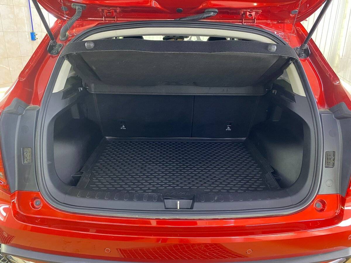 Купить Haval Jolion с пробегом. Фото: #12