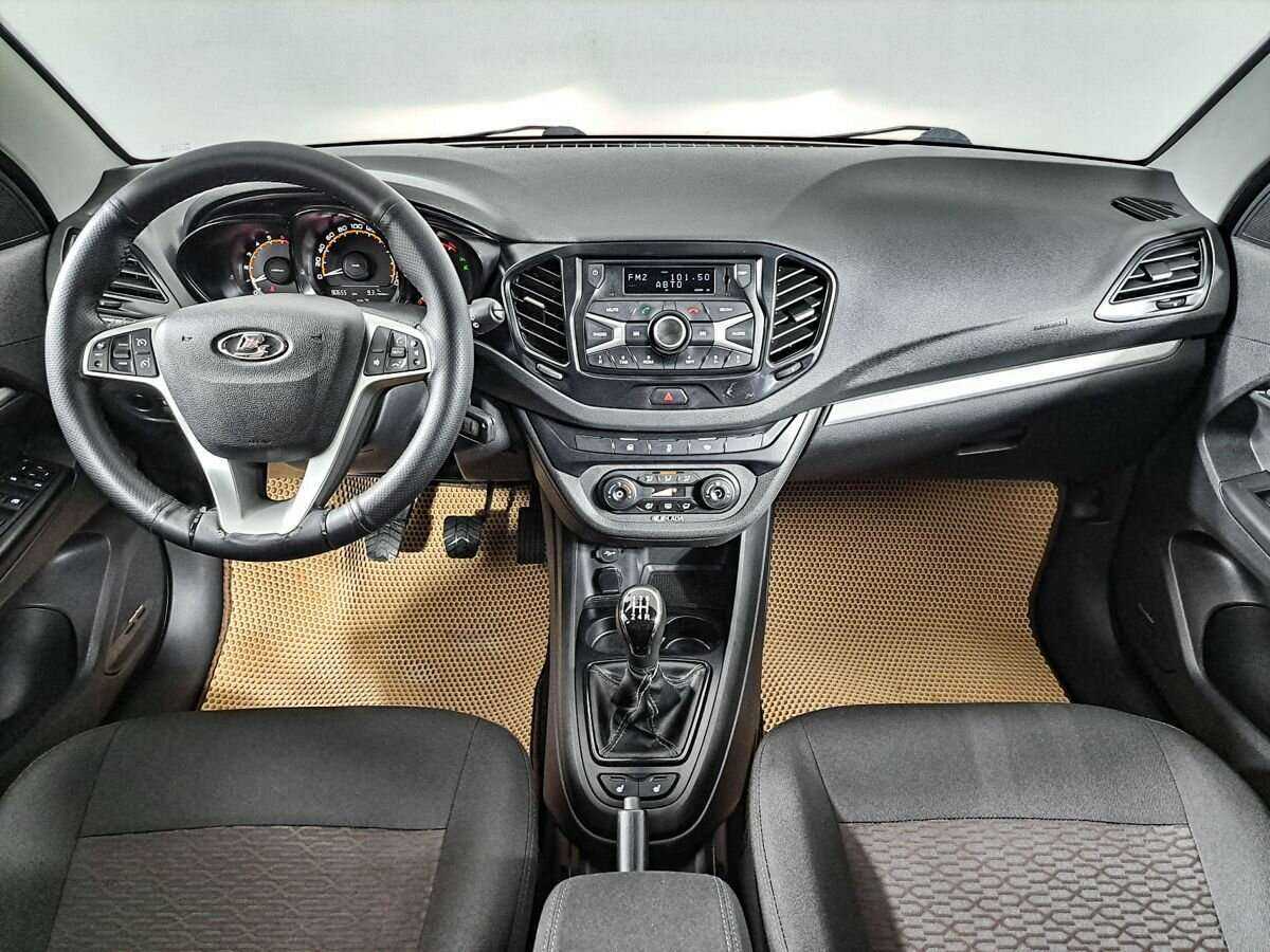 Купить Lada (ВАЗ) Vesta с пробегом. Фото: #11