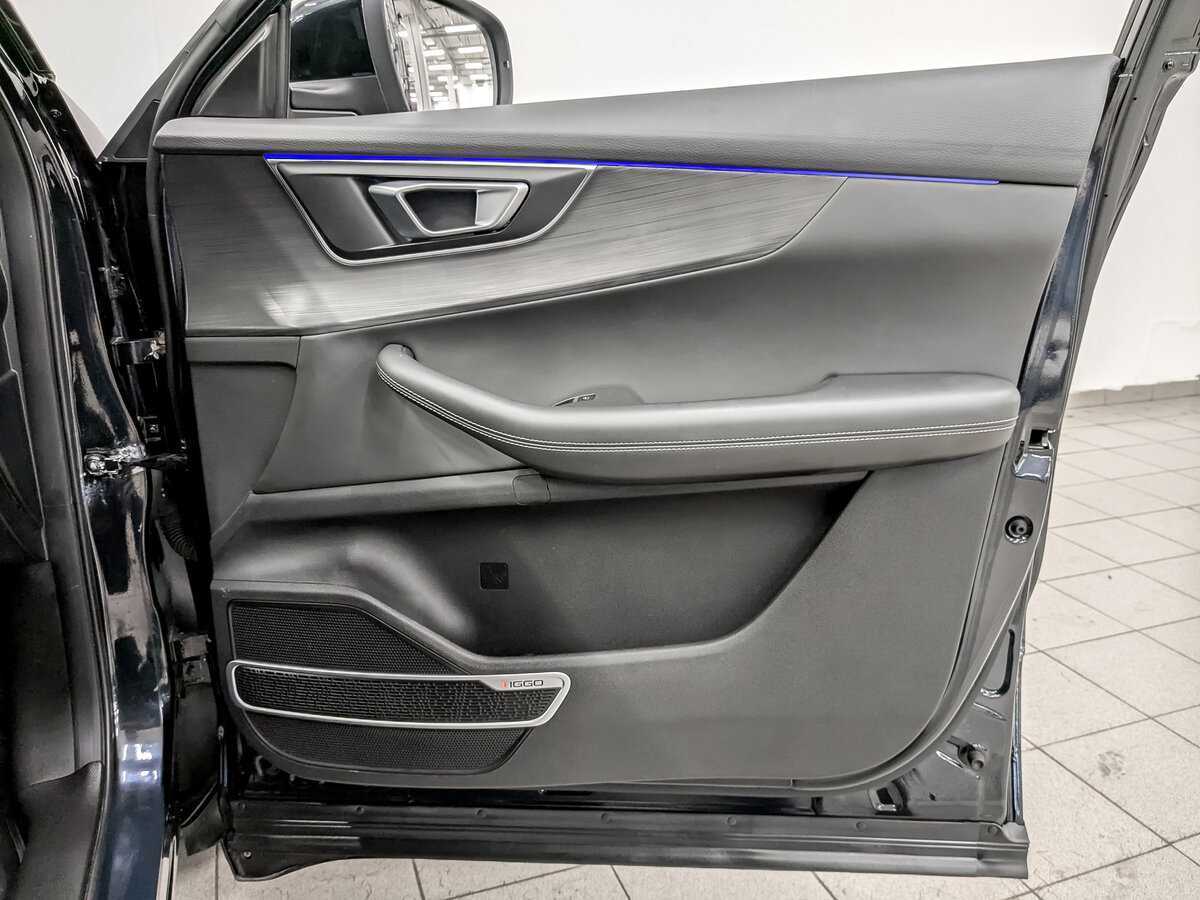 Купить Chery Tiggo 7 Pro с пробегом. Фото: #24