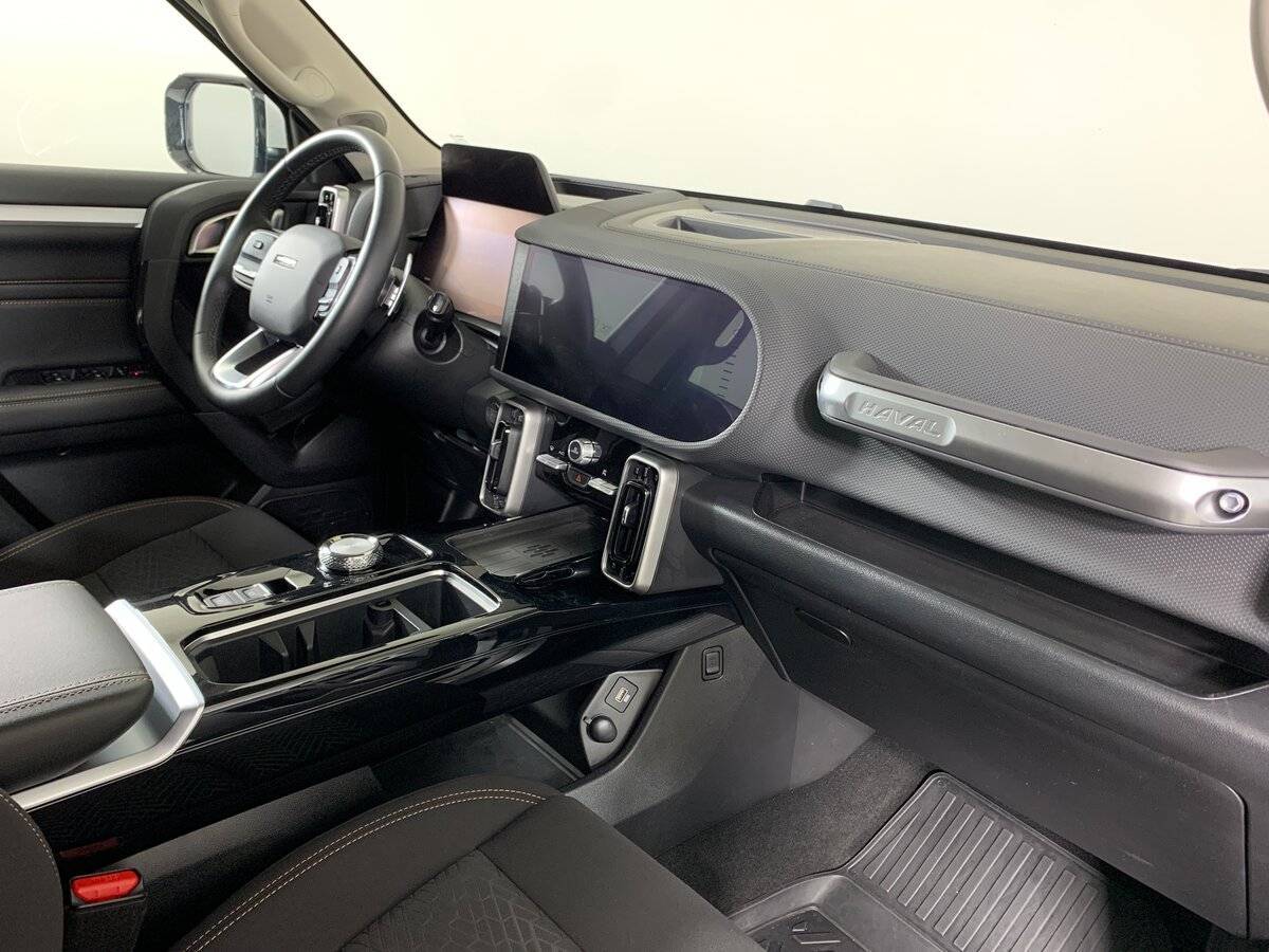 Купить Haval Dargo с пробегом. Фото: #12