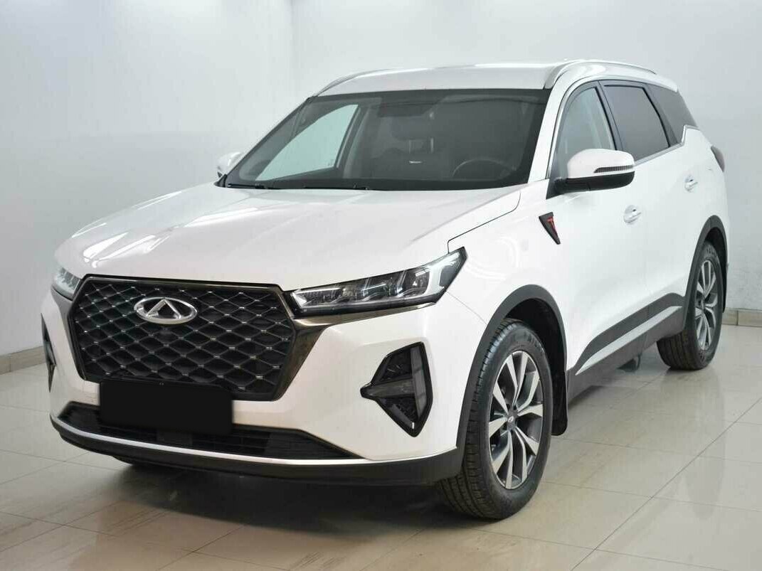 Купить Chery Tiggo 7 Pro Max с пробегом. Посмотреть фото