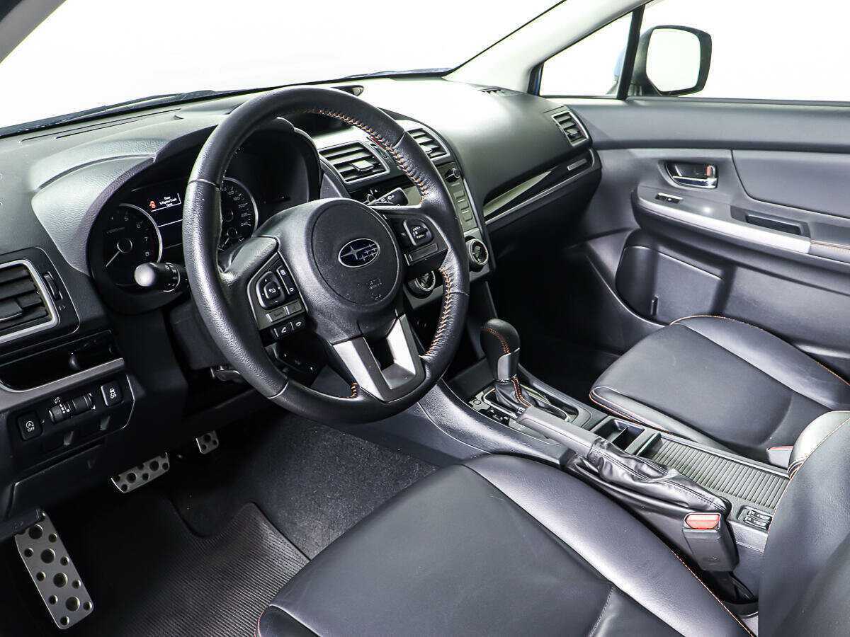 Купить Subaru XV с пробегом. Фото: #12