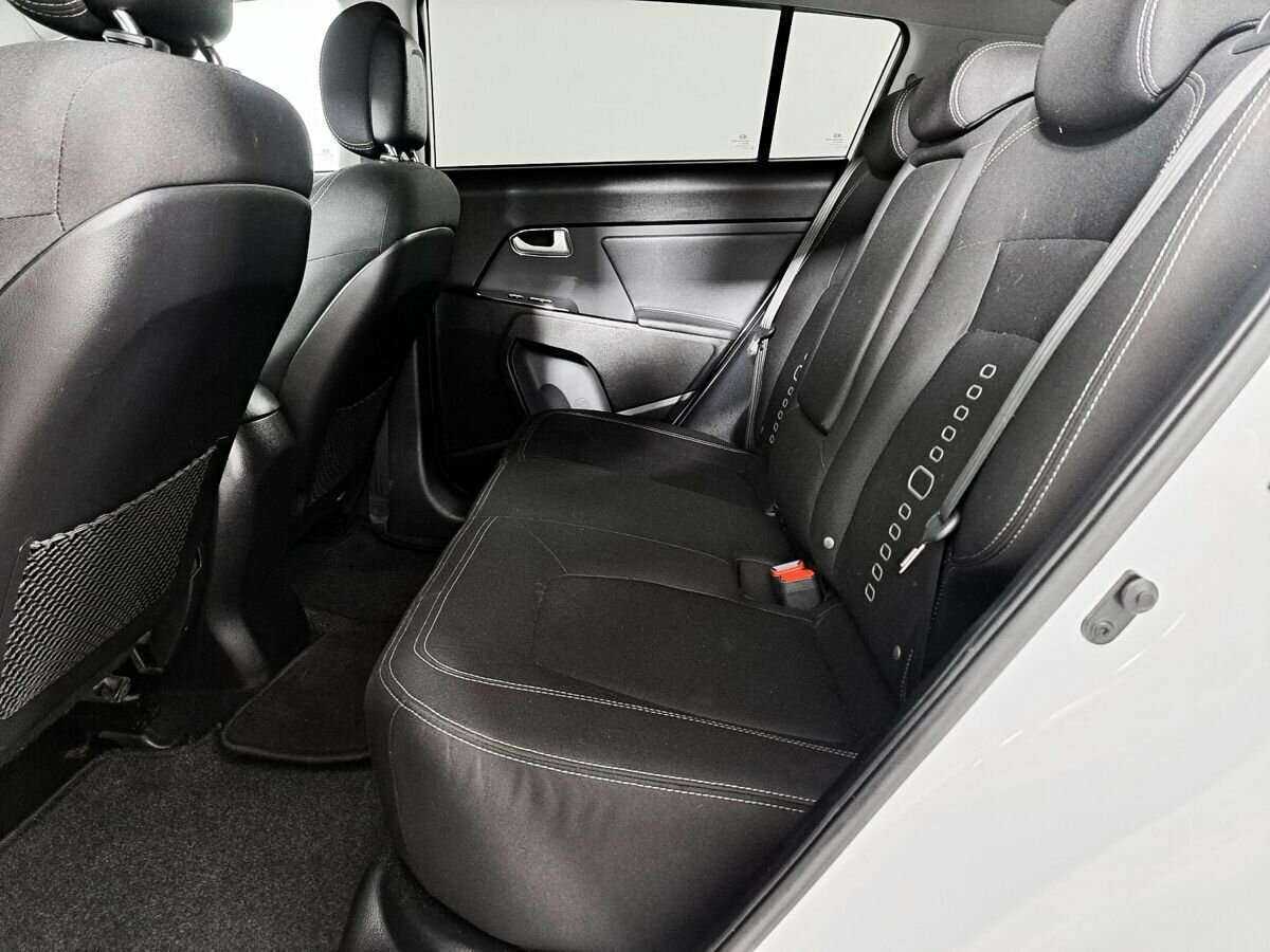 Купить Kia Sportage с пробегом. Фото: #7