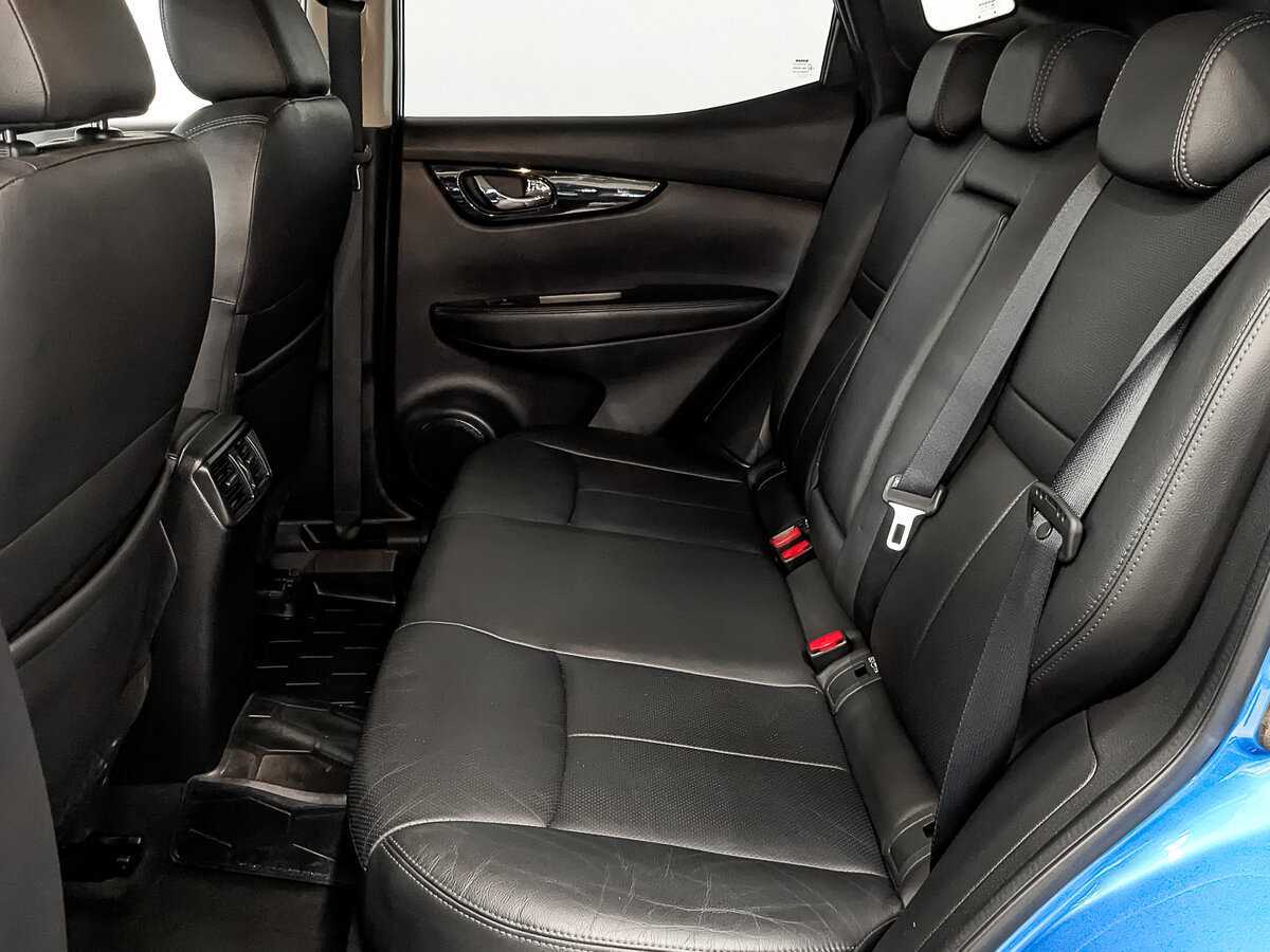 Купить Nissan Qashqai с пробегом. Фото: #15