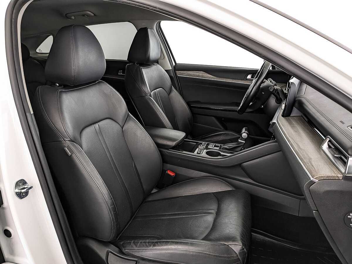 Купить Kia K5 с пробегом. Фото: #23