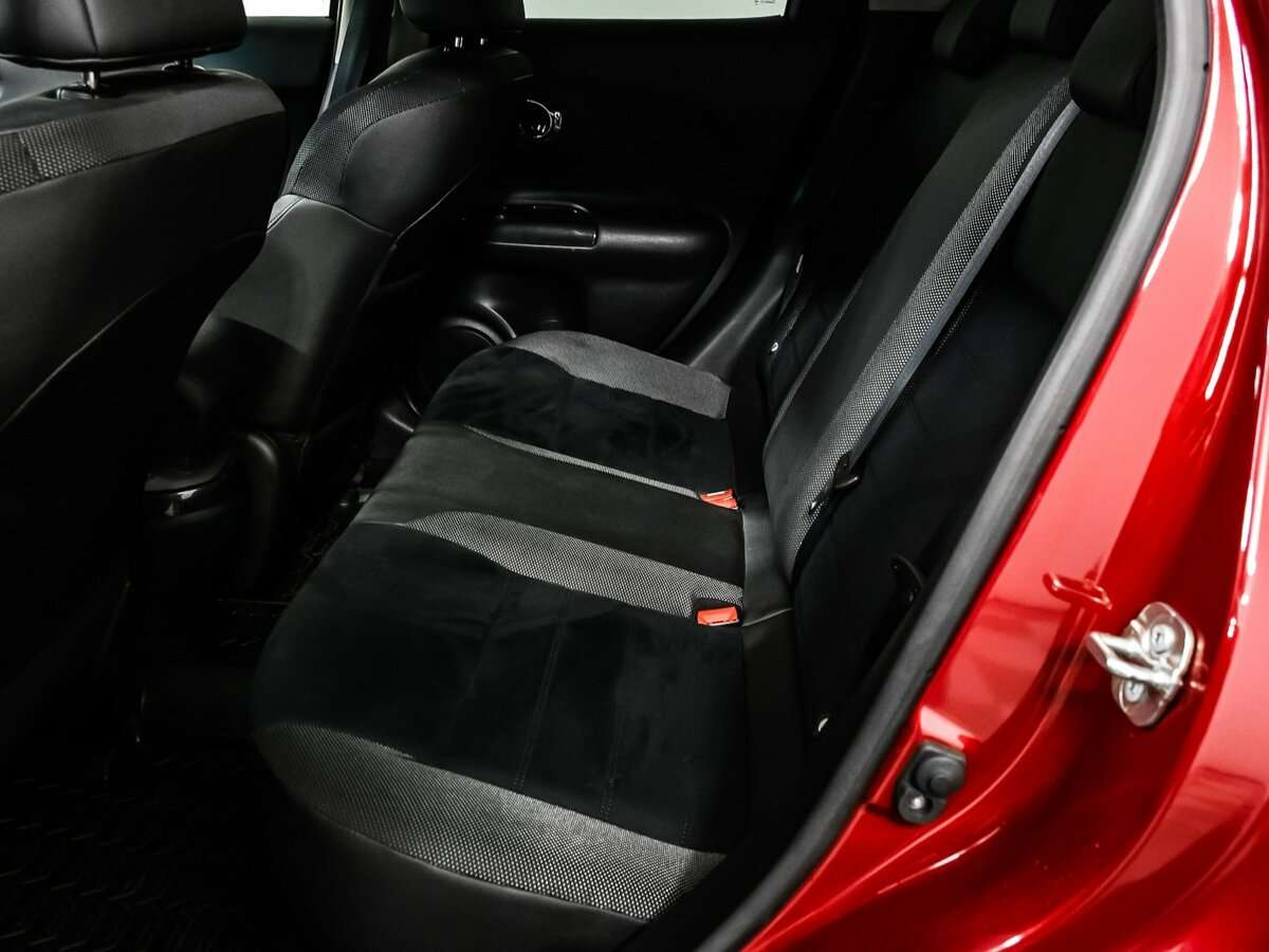 Купить Nissan Juke с пробегом. Фото: #12