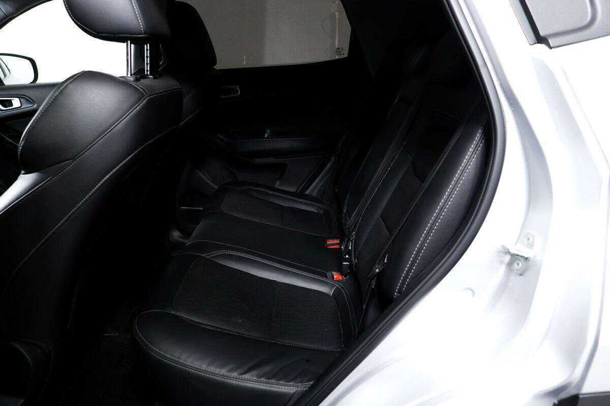 Купить Chery Tiggo 4 с пробегом. Фото: #11