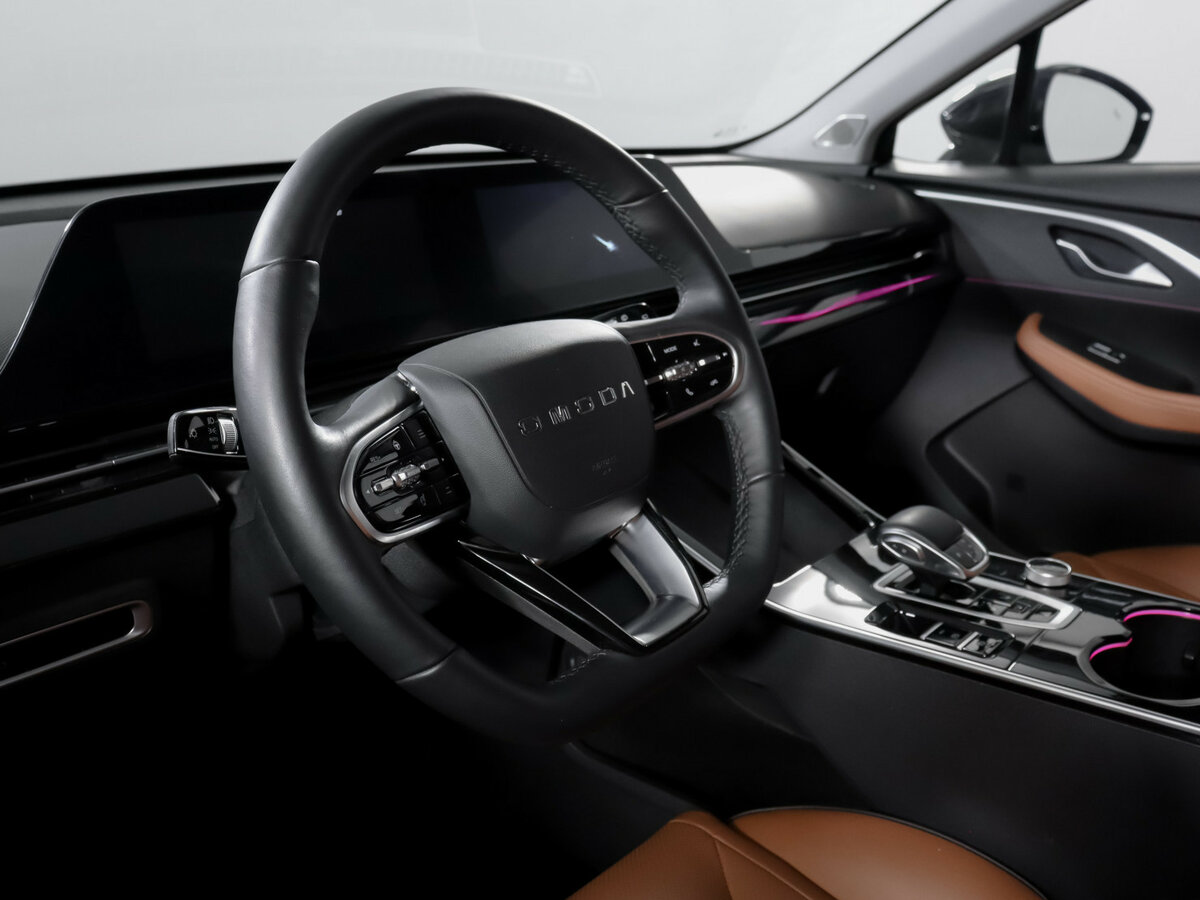 Купить OMODA C5 с пробегом. Фото: #12