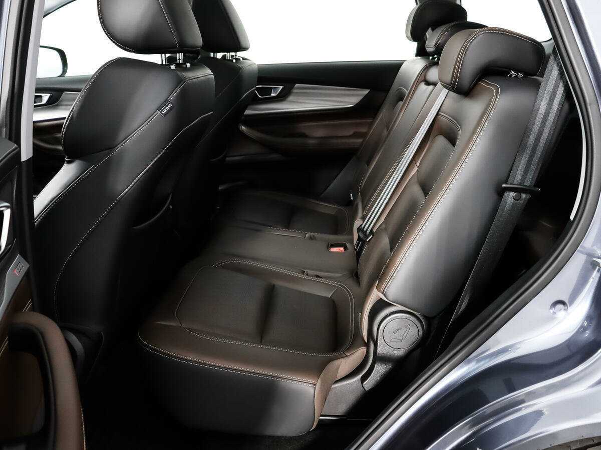 Купить Chery Tiggo 8 Pro с пробегом. Фото: #6