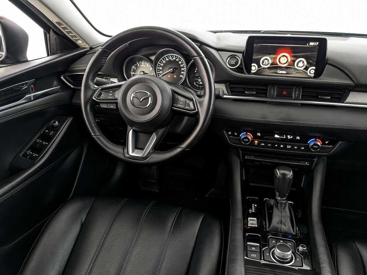 Купить Mazda 6 с пробегом. Фото: #16