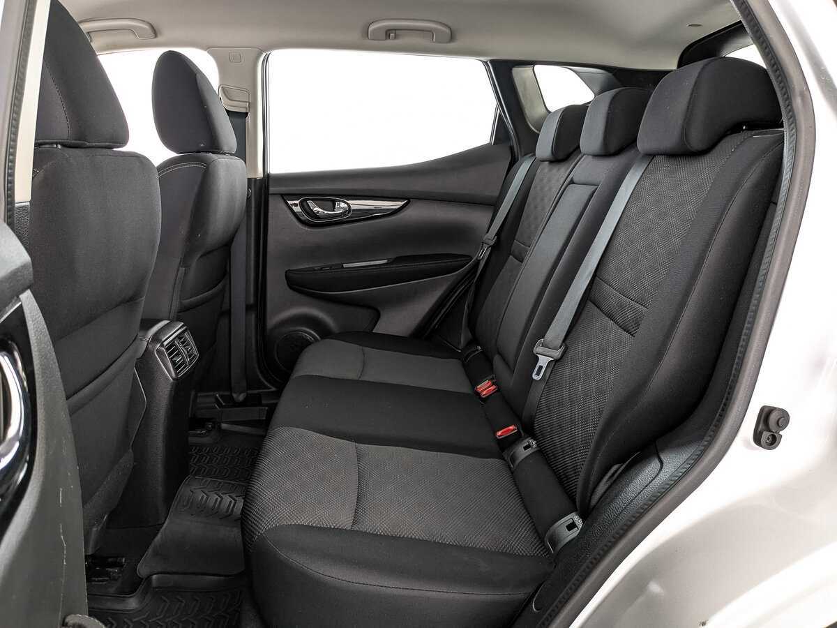 Купить Nissan Qashqai с пробегом. Фото: #17