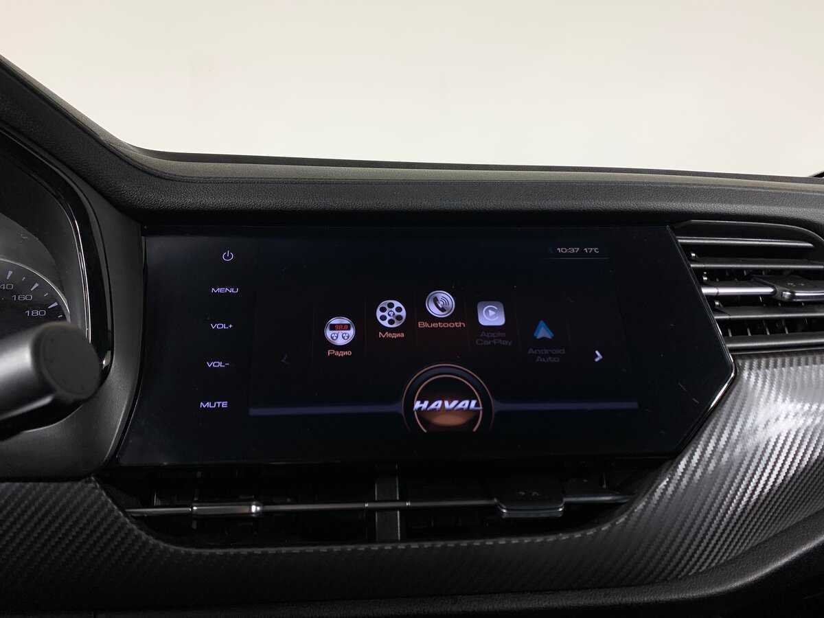 Купить Haval F7x с пробегом. Фото: #15