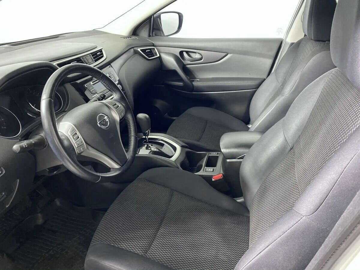 Купить Nissan Qashqai с пробегом. Фото: #8