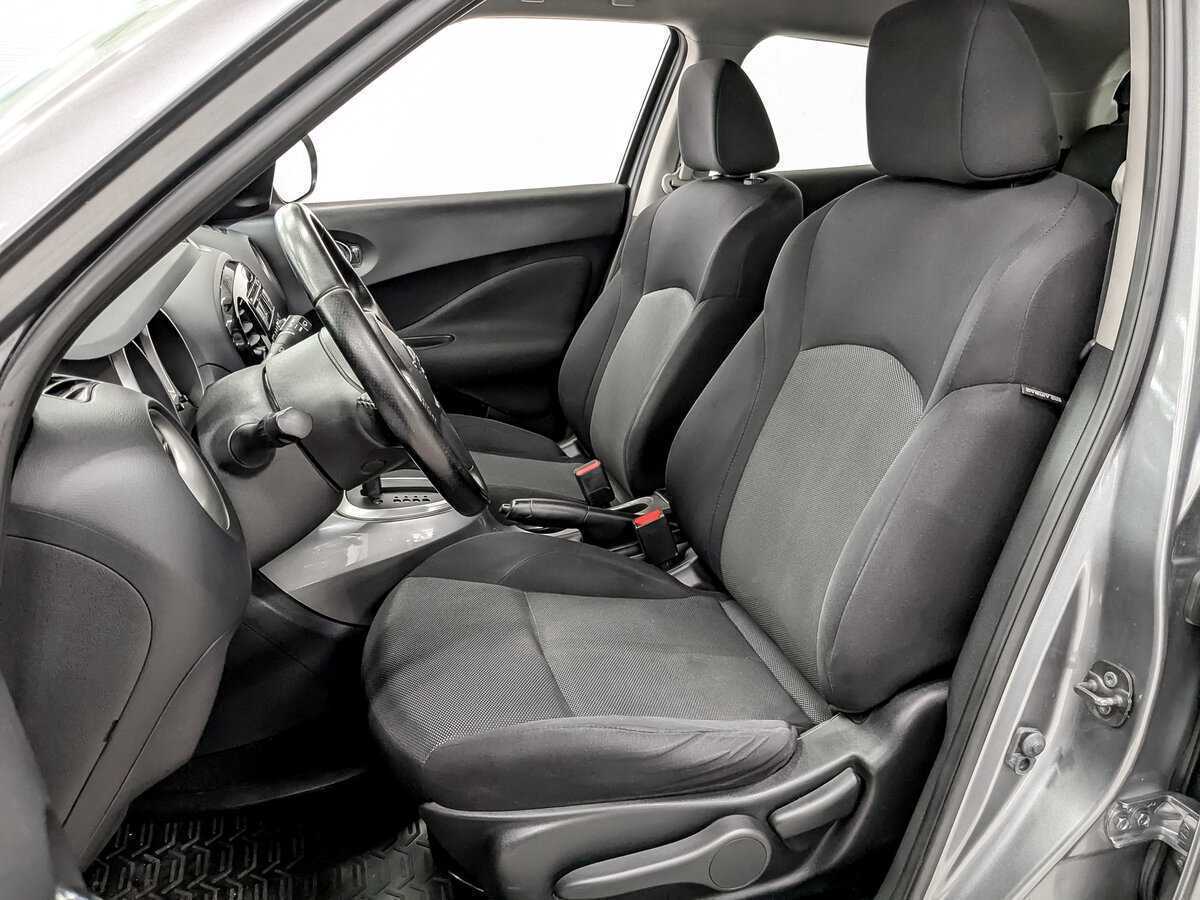 Купить Nissan Juke с пробегом. Фото: #17
