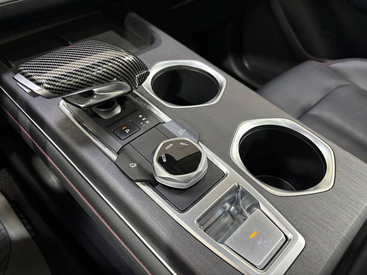 Купить Changan UNI-S (CS55 Plus) с пробегом. Фото: #17