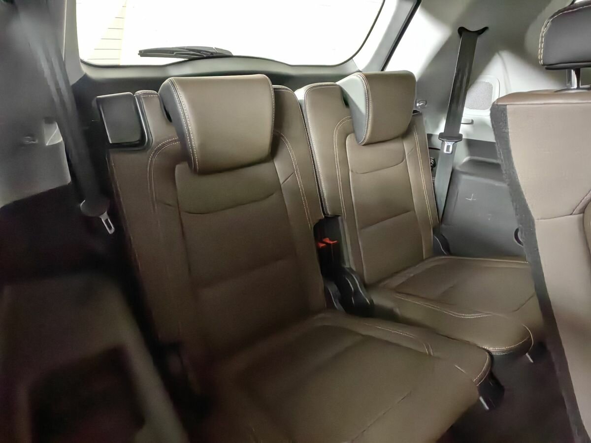 Купить Chery Tiggo 8 Pro с пробегом. Фото: #14