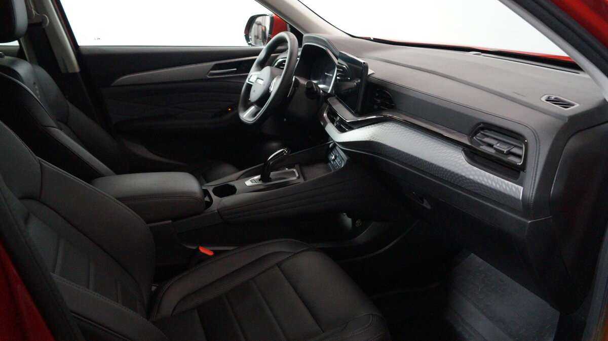 Купить Haval F7x с пробегом. Фото: #7