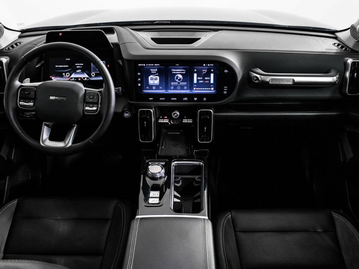 Купить Haval Dargo с пробегом. Фото: #10