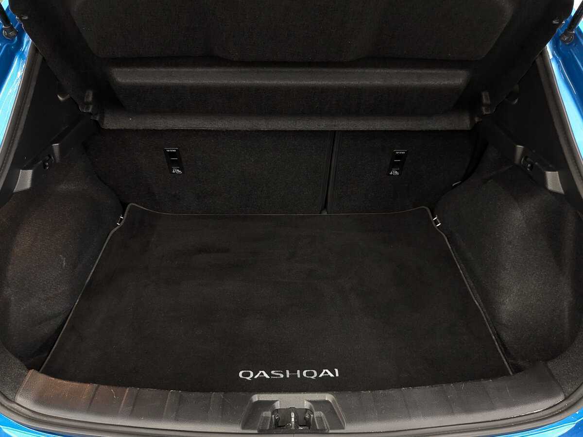 Купить Nissan Qashqai с пробегом. Фото: #9