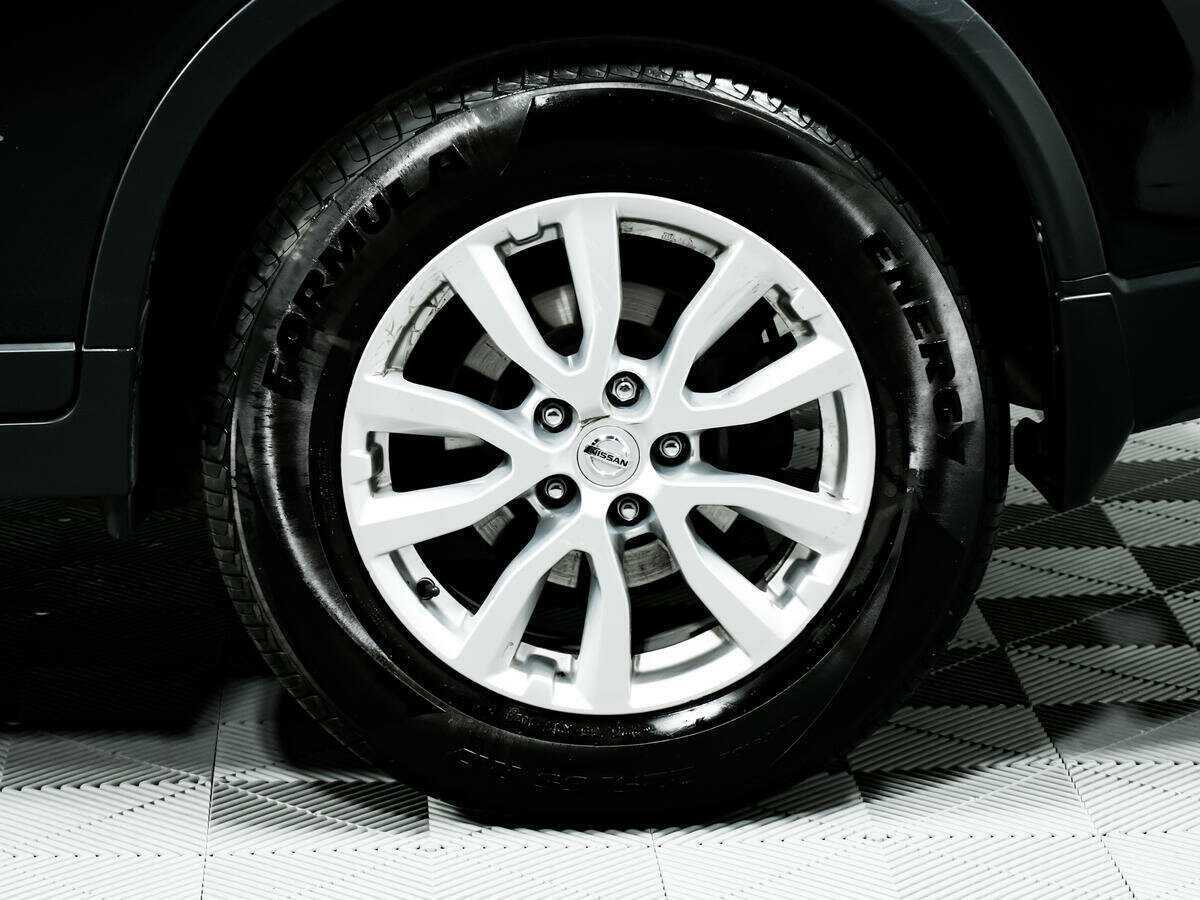Купить Nissan X-Trail с пробегом. Фото: #12