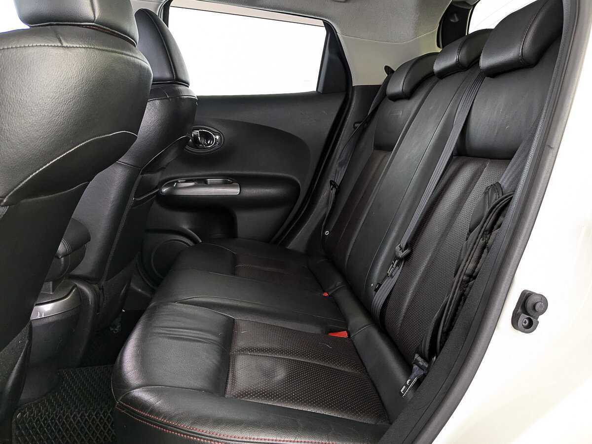 Купить Nissan Juke с пробегом. Фото: #15