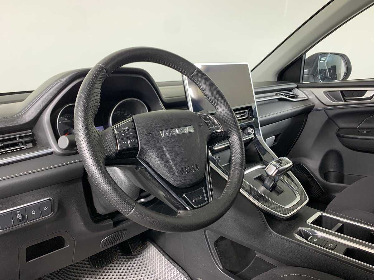 Купить Haval M6 с пробегом. Фото: #11