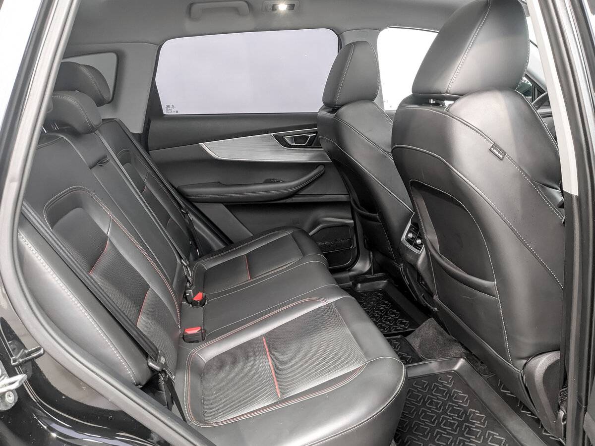 Купить Chery Tiggo 7 Pro с пробегом. Фото: #11