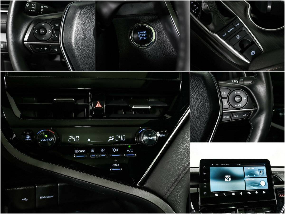 Купить EXEED LX с пробегом. Фото: #13