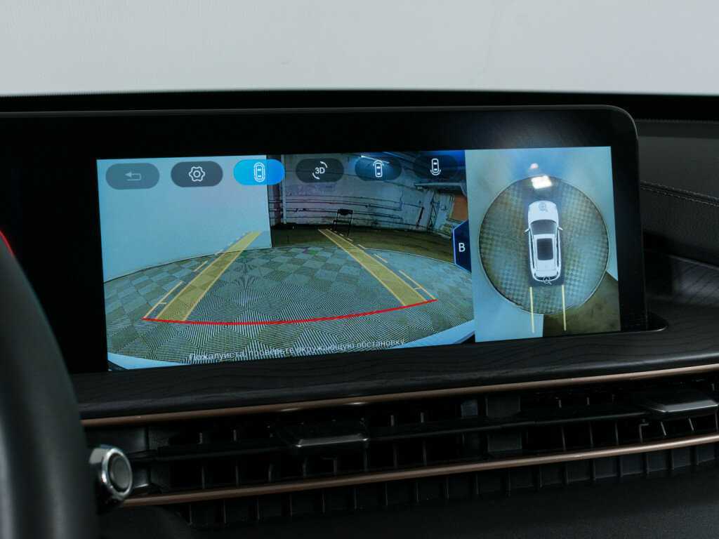 Купить EXEED LX с пробегом. Фото: #16