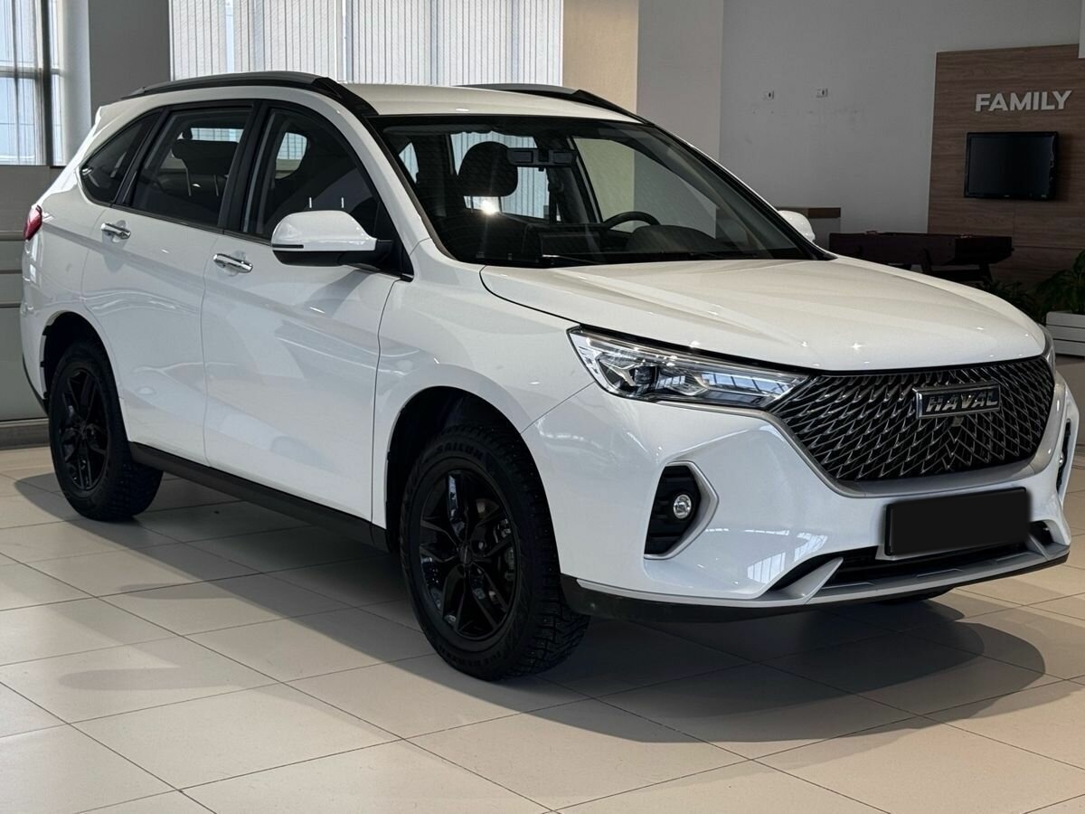 Купить Haval M6 с пробегом. Фото: #2