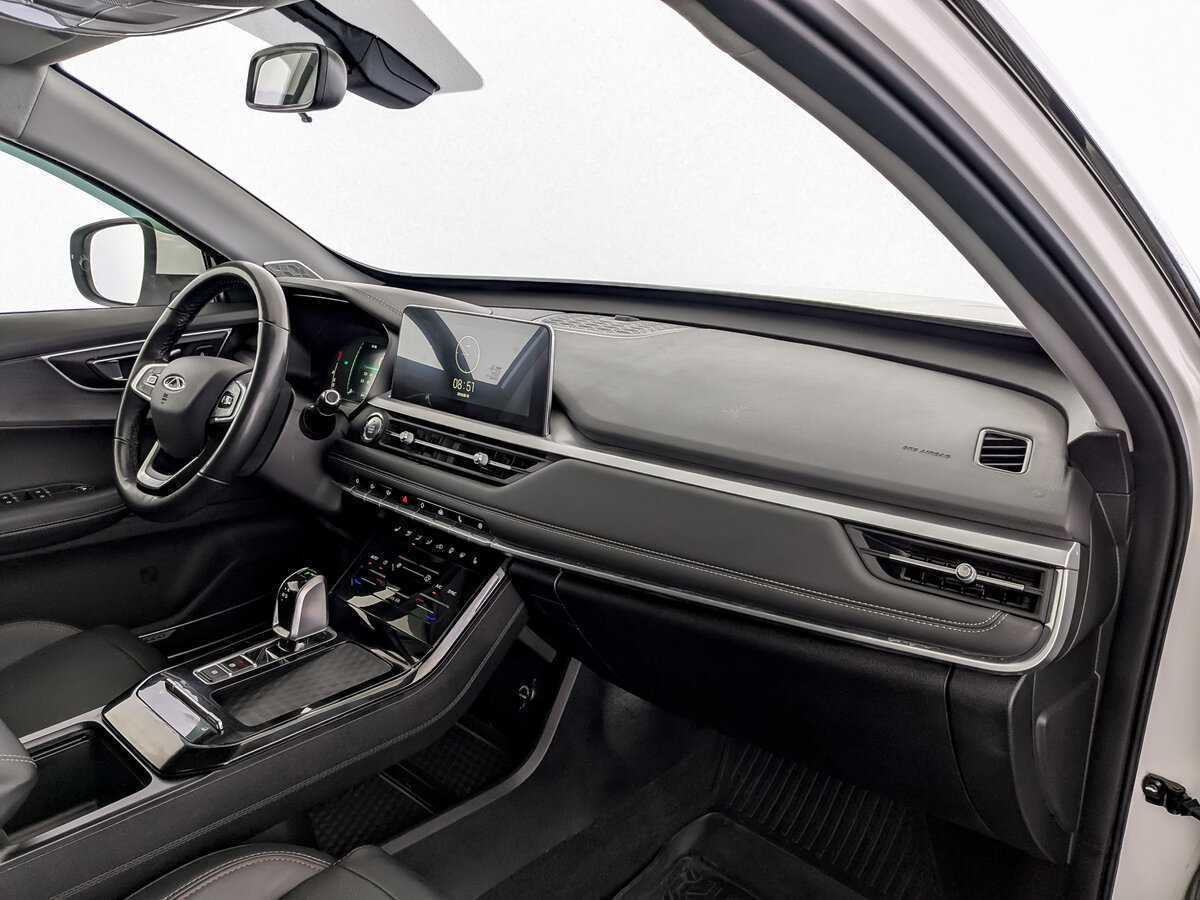 Купить Chery Tiggo 7 Pro с пробегом. Фото: #10