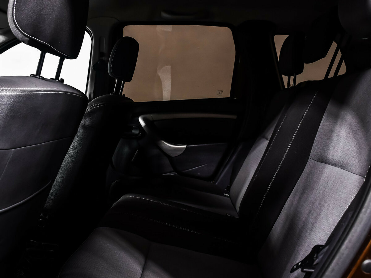 Купить Renault Duster с пробегом. Фото: #12