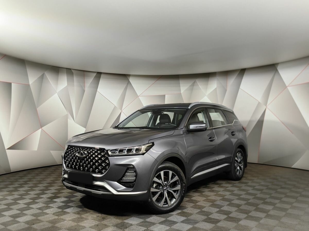 Купить Chery Tiggo 7 Pro с пробегом. Посмотреть фото