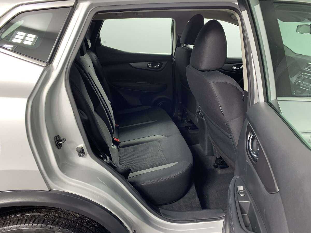 Купить Nissan Qashqai с пробегом. Фото: #13