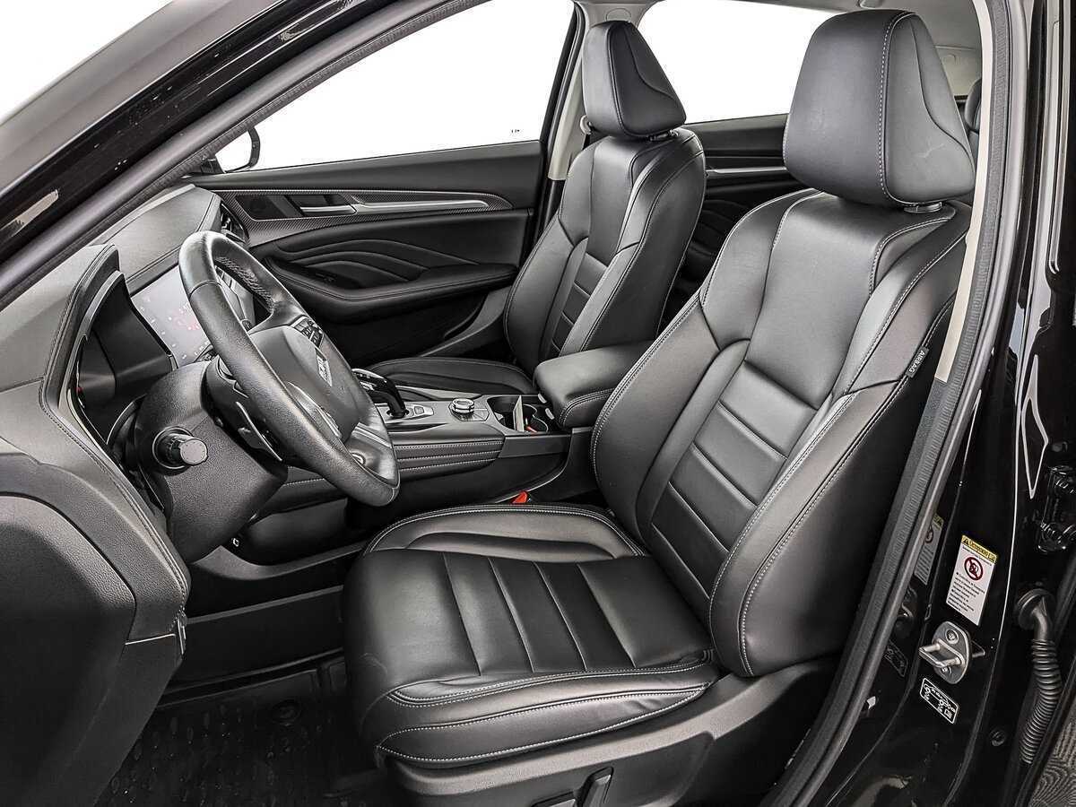 Купить Haval F7x с пробегом. Фото: #19