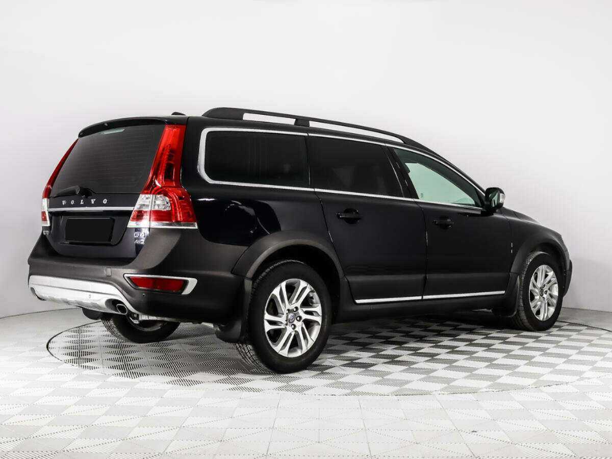 Купить Volvo XC70 с пробегом. Фото: #4
