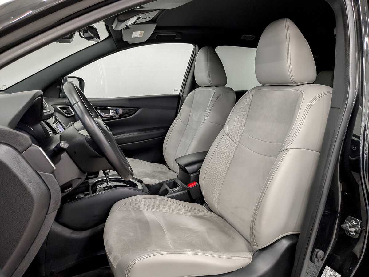 Купить Nissan Qashqai с пробегом. Фото: #19