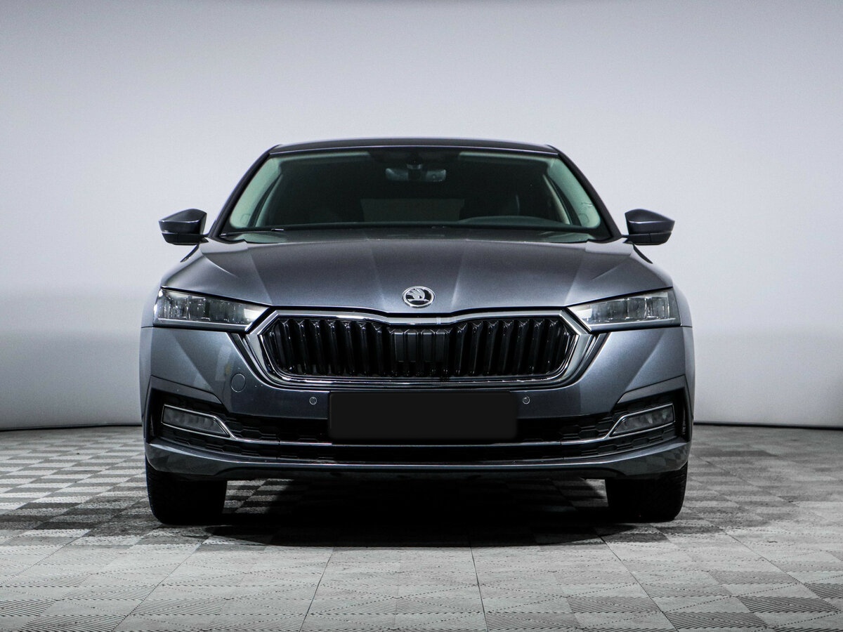 Купить Skoda Octavia с пробегом. Фото: #1