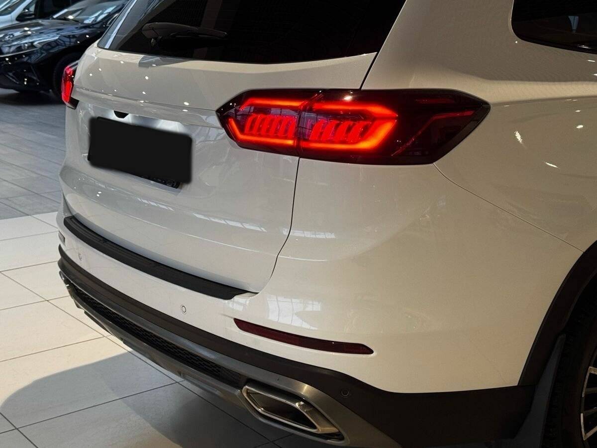 Купить Chery Tiggo 8 Pro с пробегом. Фото: #9